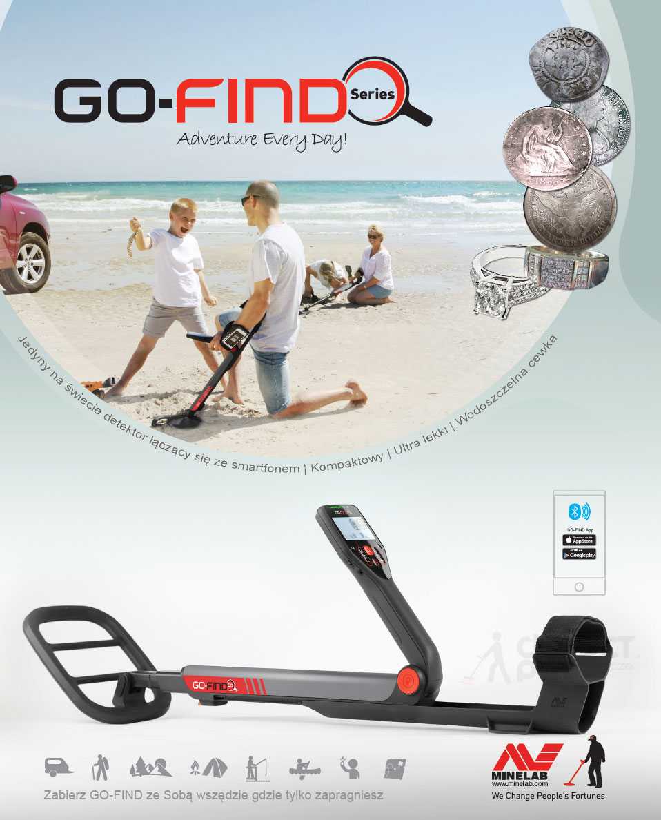 Minelab GO-FIND